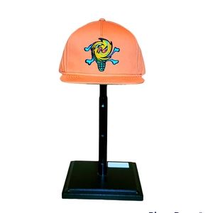 Icecream SPIN CYCLE SNAPBACK  (Copper Tan)